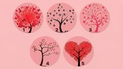 Psychologischer Test: Der Baum, den Sie wählen, zeigt, wie gütig Sie sind.