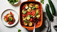 Veganes Gemüseragout: Schritt-für-Schritt-Rezept – gesund und lecker