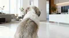 Der freundlichste Begleiter: ein versteckter Löwe in kleinem Körper. Wissen Sie, welche Rasse das ist?