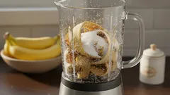 Bananenschale mit Zucker mischen: Wofür das gut ist und warum es empfohlen wird