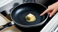 Kann man Lebensmittel in Butter braten – und wann ist das sinnvoll?