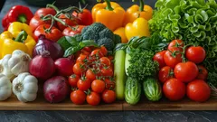 Welche 6 Gemüsesorten sind gekocht viel gesünder als roh?